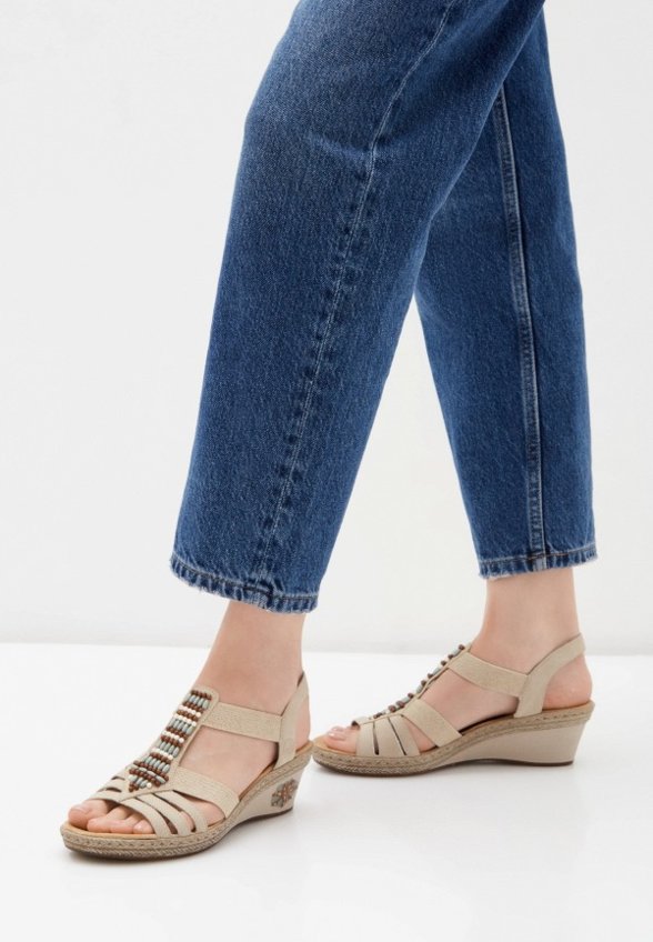 Босоножки Rieker