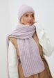Шапка и шарф TrendyAngel4  - превью