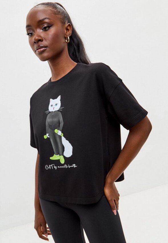 Футболка Manii'ta Lacitta