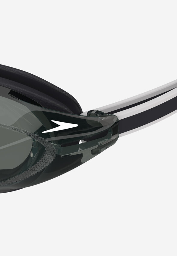 Очки для плавания Speedo Vanquisher, Черный