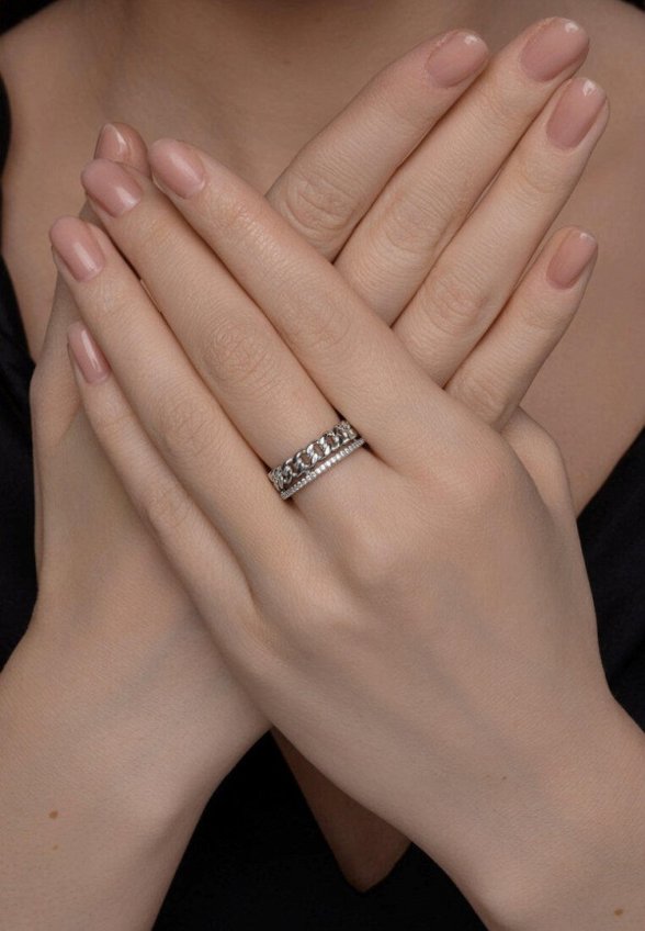 Кольцо Sokolov