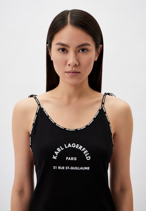 Платье Karl Lagerfeld