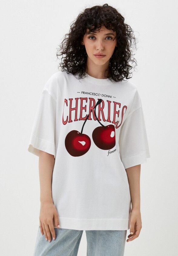 Футболка Francesco Donni