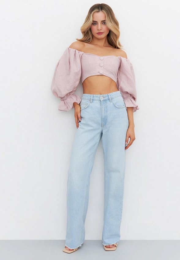 Джинсы Darsi.studio