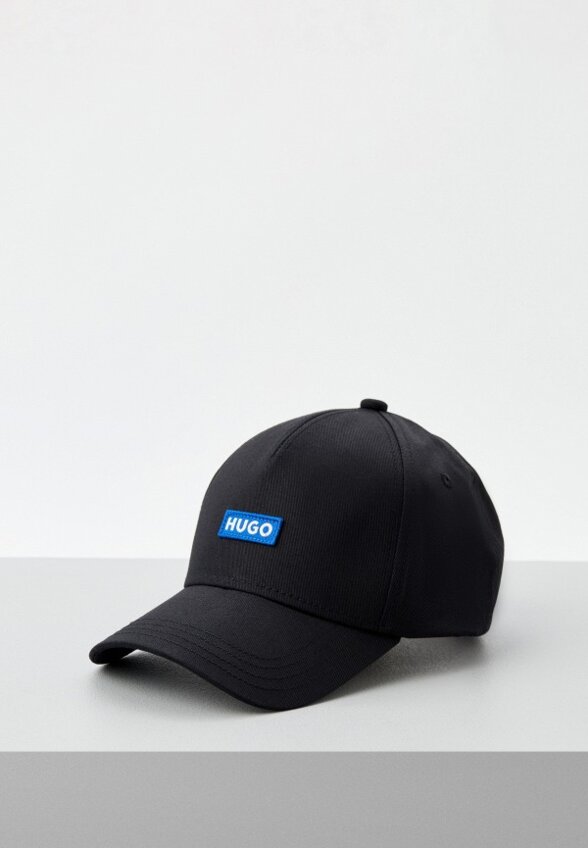 Бейсболка Hugo