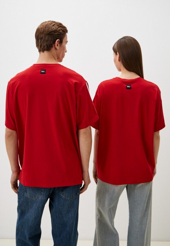 Футболка DNK