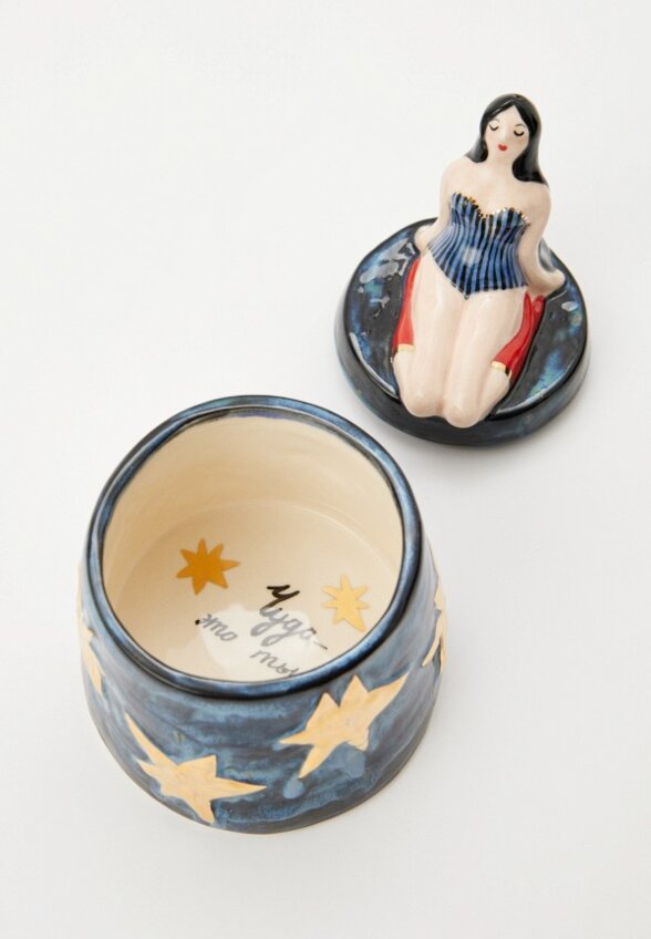 Шкатулка декоративная Вазаневаза