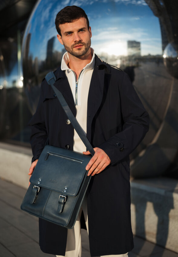 Др.Коффер M402804-247-60 сумка через плечо