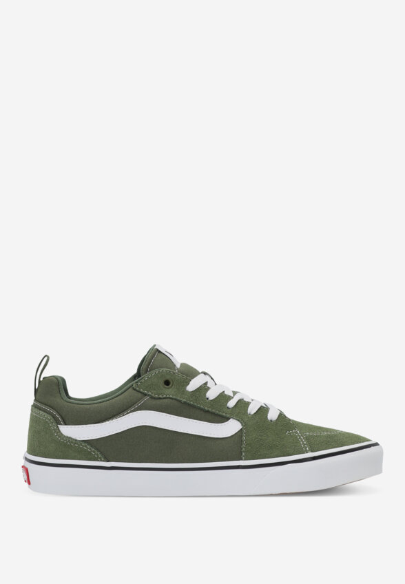 Кеды мужские Vans Filmore, Зеленый
