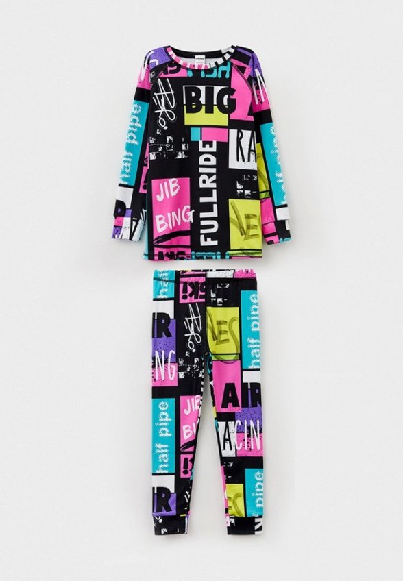 Комплект термобелья PlayToday