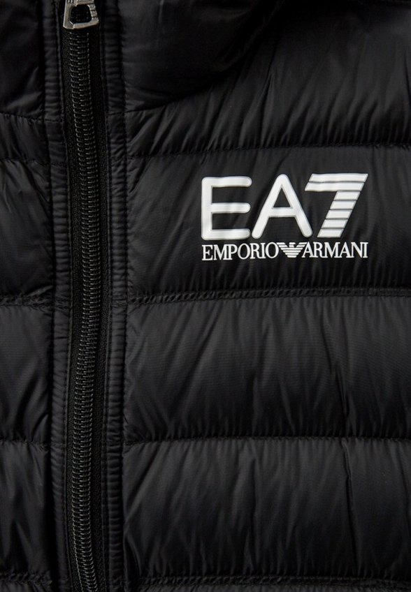 Пуховик EA7