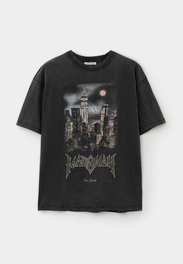 Футболка Mademan