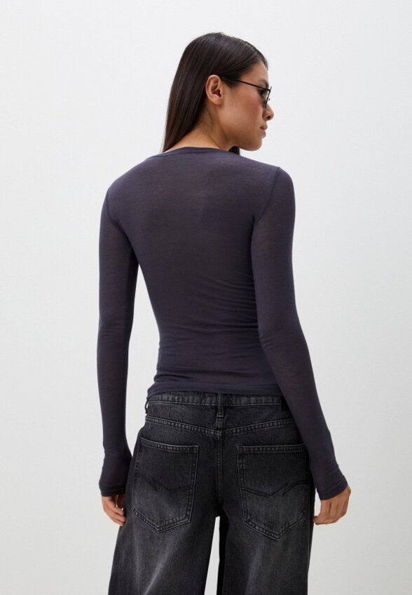 Лонгслив Face Code