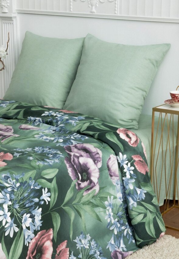 Постельное белье Евро Mia Cara