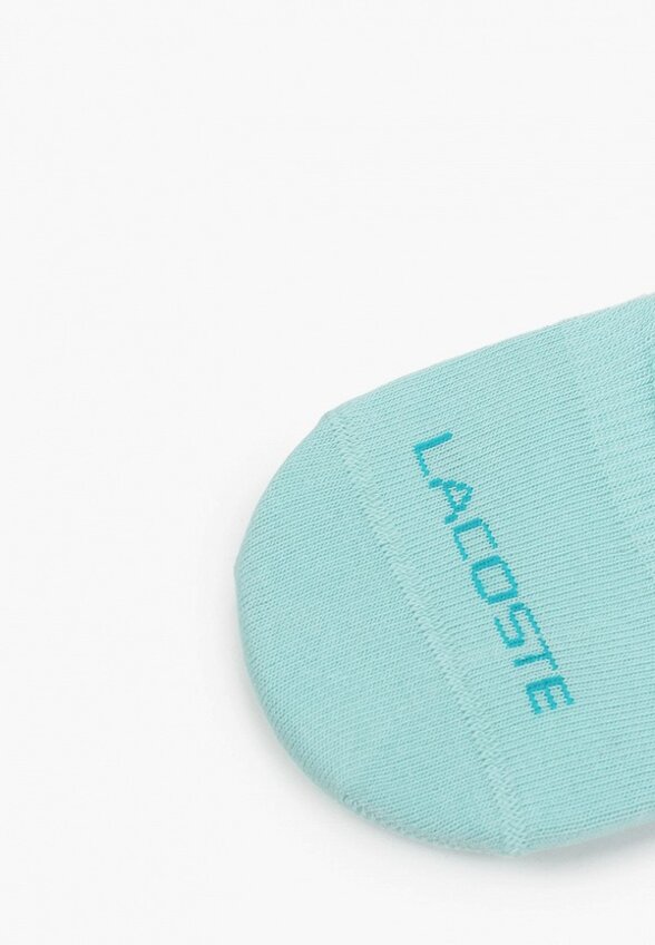 Носки 2 пары Lacoste