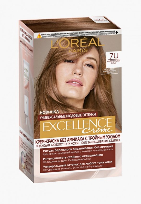 Краска для волос L'Oreal Paris