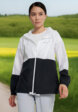Ветровка женская Columbia Flash Forward II Windbreaker, Белый1  - превью