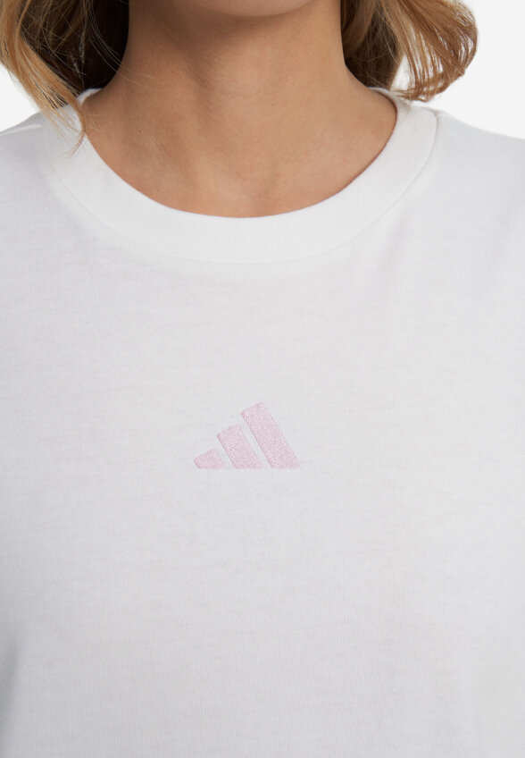 Футболка женская adidas, Белый