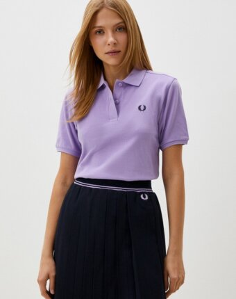 Поло Fred Perry женщинам