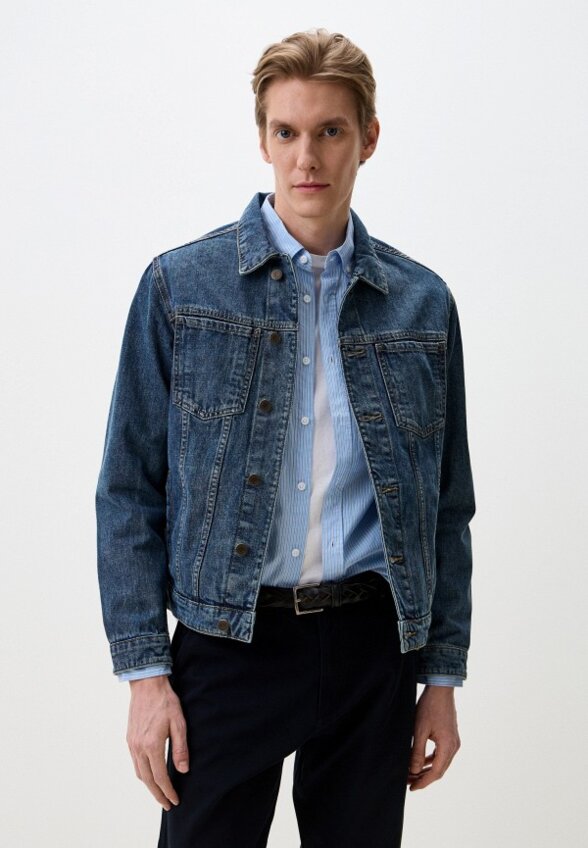 Куртка джинсовая Springfield