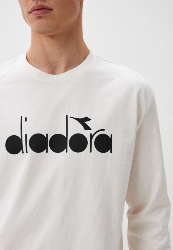 Лонгслив Diadora