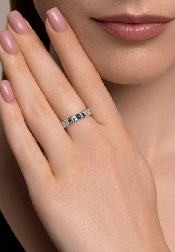 Кольцо Sokolov