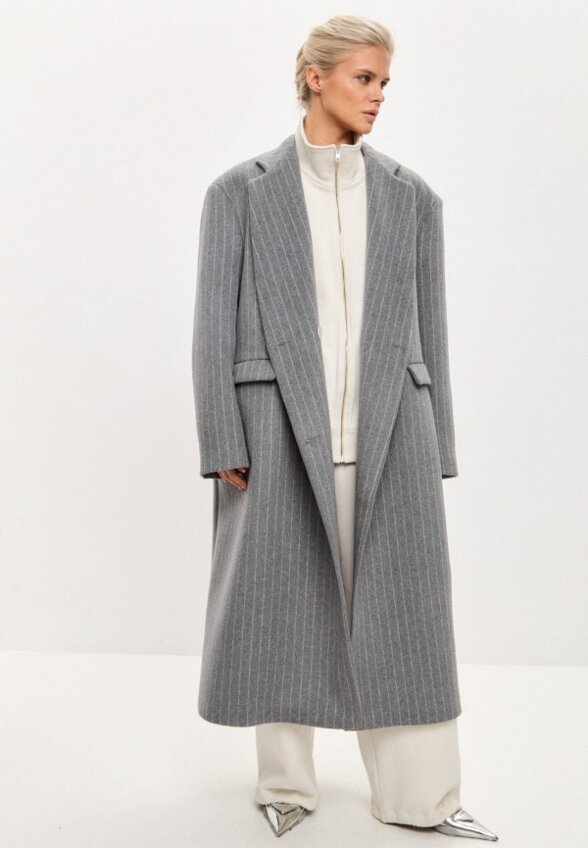 Пальто Katerina Myachina