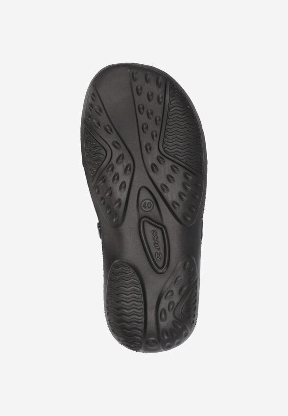 Шлепанцы Joss Joy, Черный