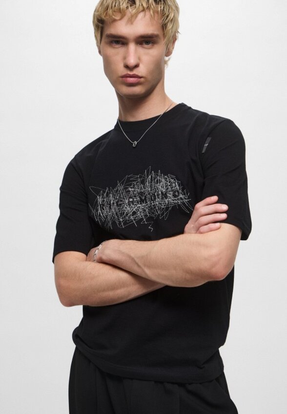 Футболка John Richmond