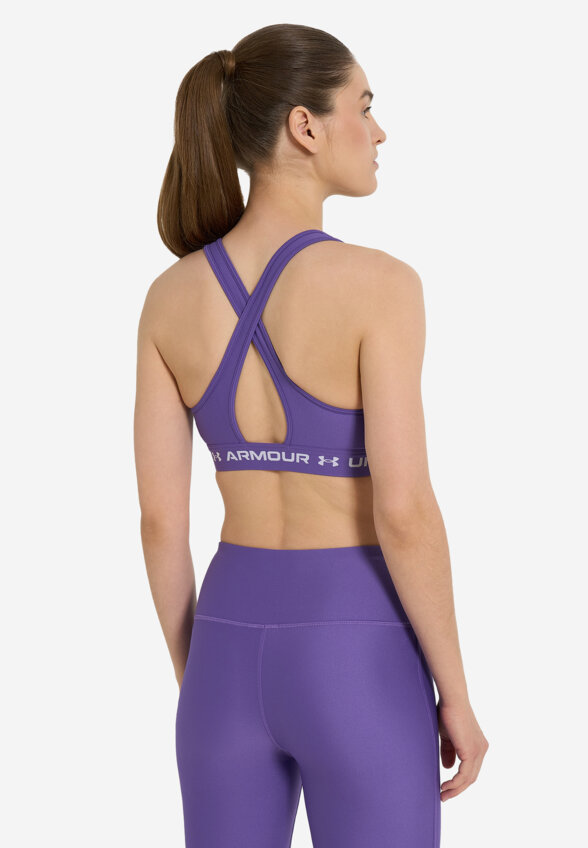 Топ бра спортивный Under Armour, Розовый
