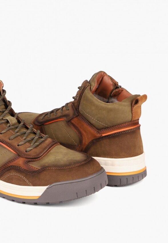 Кеды Quattrocomforto