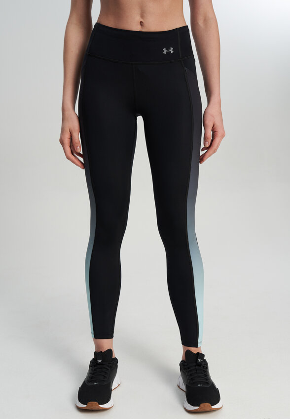 Легинсы женские Under Armour Velociti, Черный