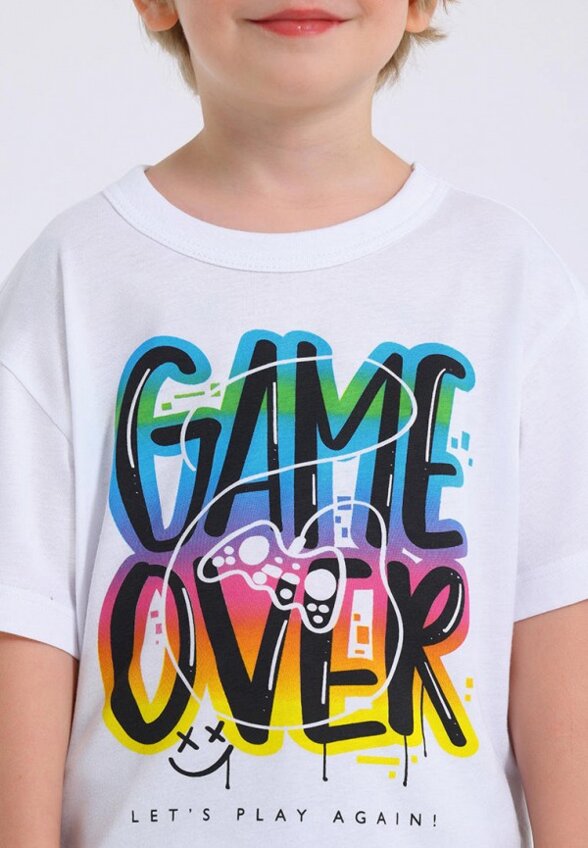 Футболка Апрель