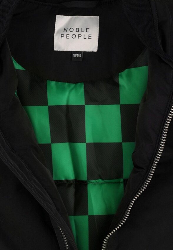 Куртка утепленная Noble People