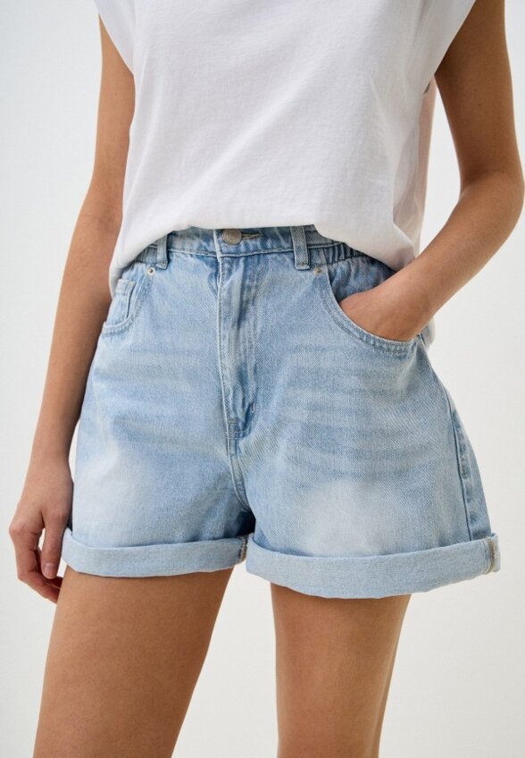 Шорты джинсовые Zarina