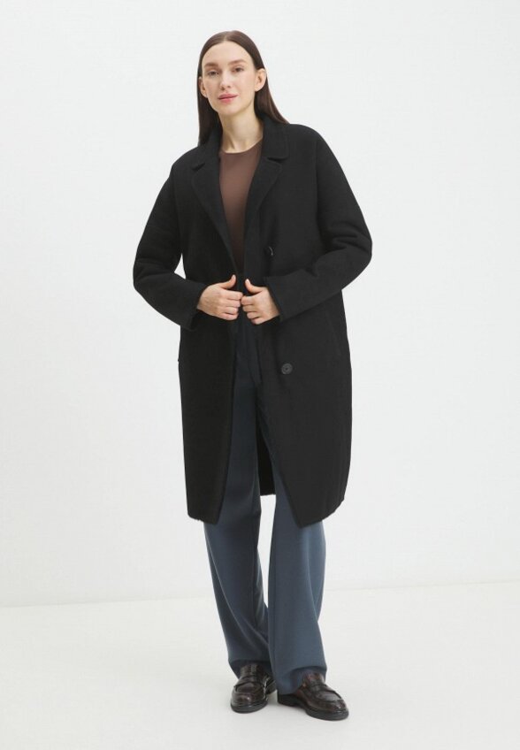 Дубленка Maison David