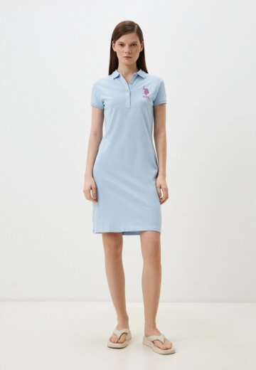 Платье U.S. Polo Assn.