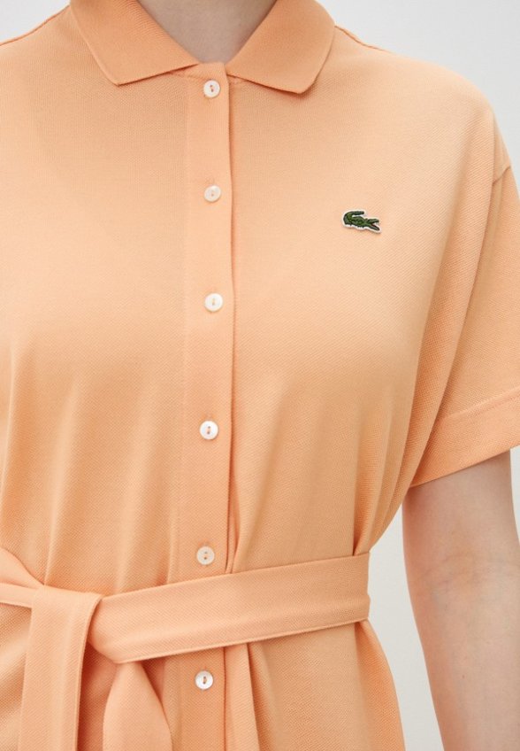 Платье Lacoste