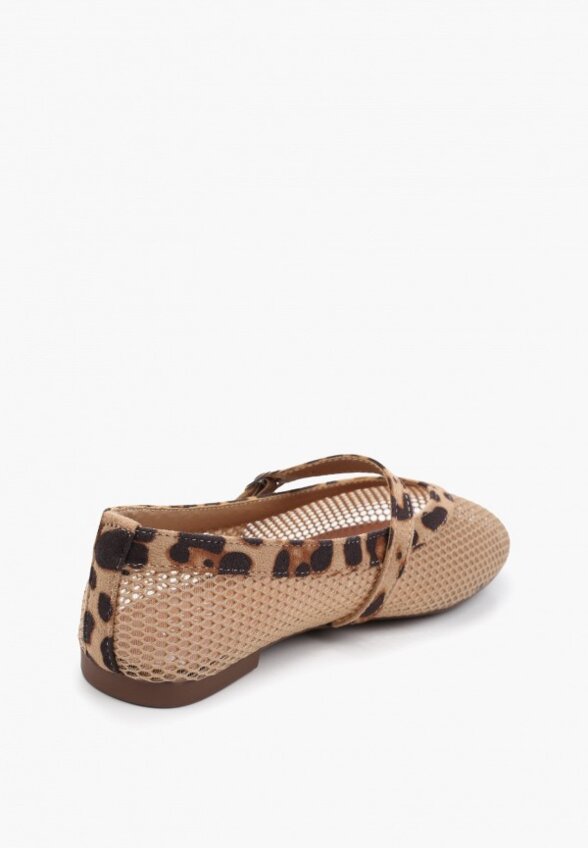 Балетки Abricot