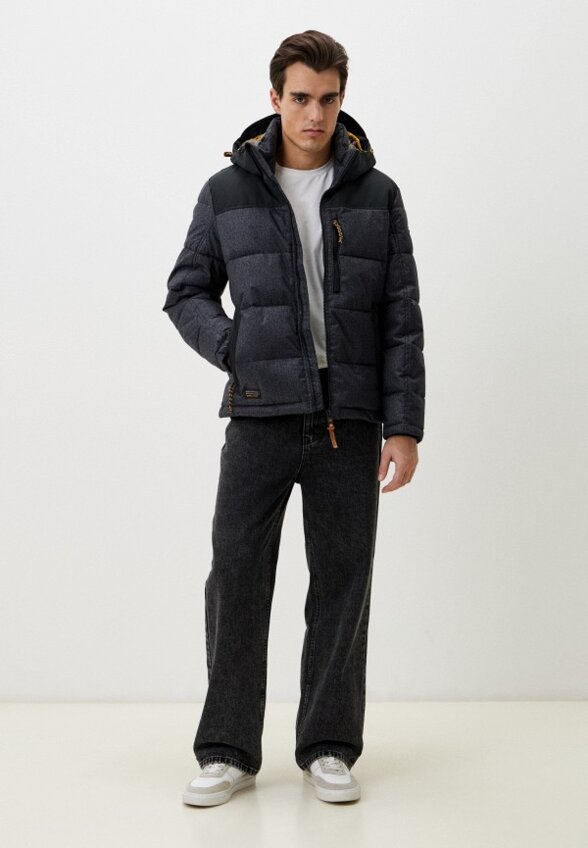 Куртка утепленная Camel active