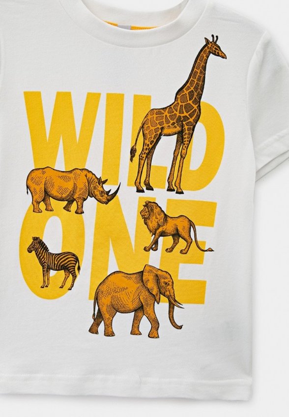 Футболка и шорты PlayToday