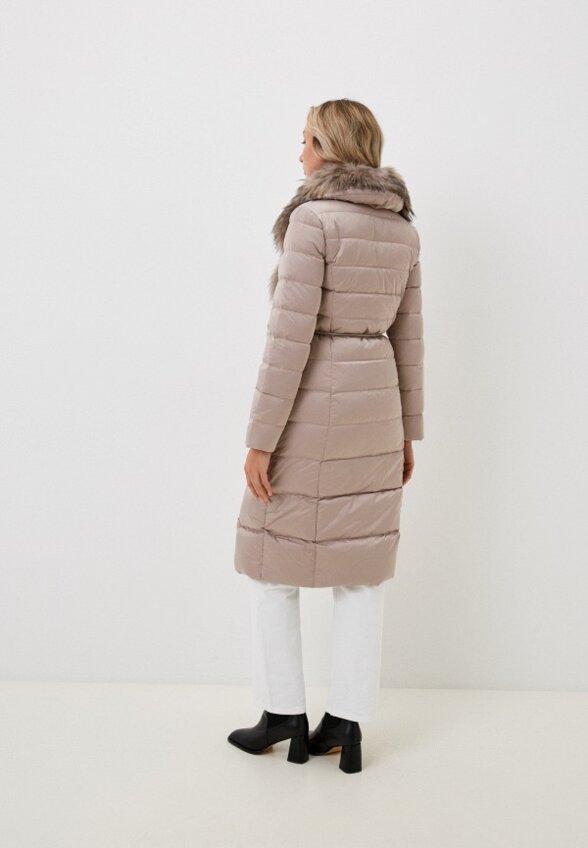 Куртка-пальто Снежная Королева