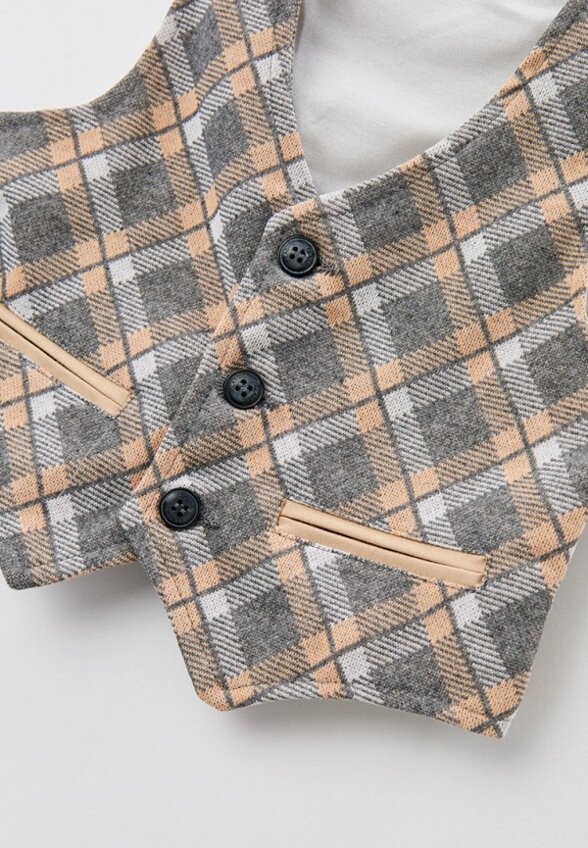 Рубашка, жилет и брюки MiLi