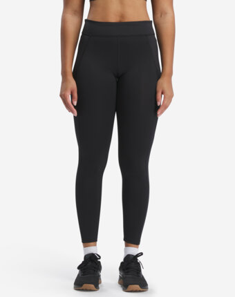Легинсы женские Reebok, Черный женщинам