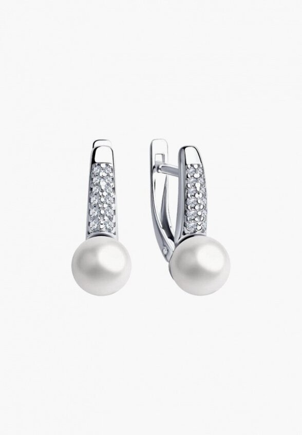 Серьги Sokolov