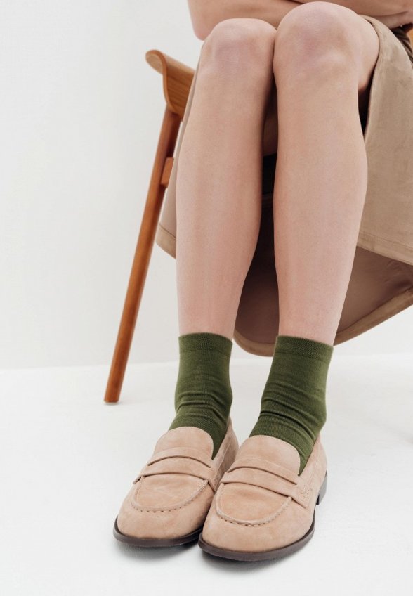 Лоферы Mascotte