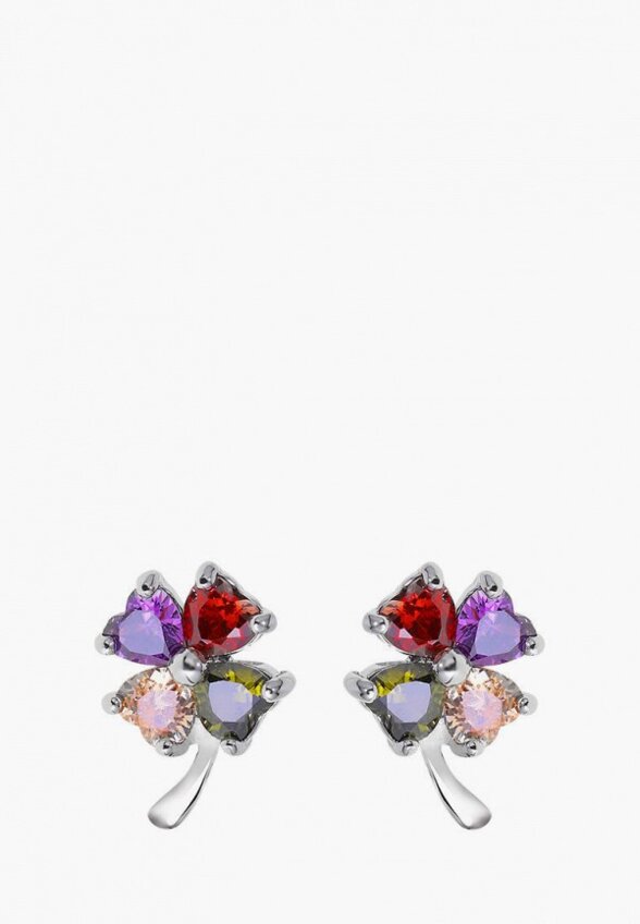 Серьги Ice&High Collection