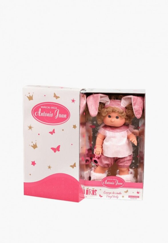 Кукла Munecas Dolls Antonio Juan