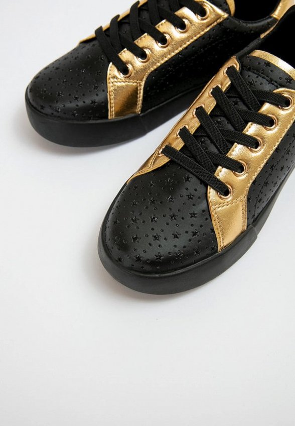 Кеды Purple Moon