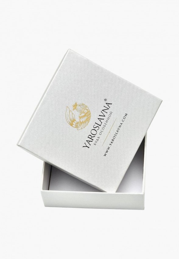 Серьги Yaroslavna